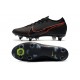 Nike Mercurial Vapor13 Elite SG-Pro AC Nero Rosso