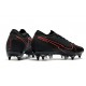 Nike Mercurial Vapor13 Elite SG-Pro AC Nero Rosso