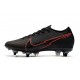 Nike Mercurial Vapor13 Elite SG-Pro AC Nero Rosso