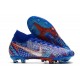 Nike Mercurial Superfly 7 Elite AG-Pro Sancho Blu Racer Bianco Verde