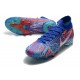 Nike Mercurial Superfly 7 Elite AG-Pro Sancho Blu Racer Bianco Verde