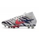 Nike Korea Mercurial Superfly 7 Elite AG-Pro Bianco Rosso Nero