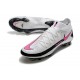 Scarpe Nike Phantom Gt Elite Dynamic Fit Fg Bianco Rosa Blast Nero