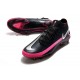 Scarpe Nike Phantom Gt Elite Dynamic Fit Fg Nero Argento Rosa Blast