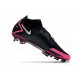 Scarpe Nike Phantom Gt Elite Dynamic Fit Fg Nero Argento Rosa Blast