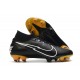 Nike Mercurial Superfly VII Elite 360 FG ACC Nero Bianco