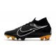 Nike Mercurial Superfly VII Elite 360 FG ACC Nero Bianco