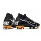 Nike Mercurial Superfly VII Elite 360 FG ACC Nero Bianco