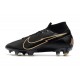 Nike Mercurial Superfly VII Elite 360 FG ACC Nero Oro