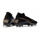 Nike Mercurial Superfly VII Elite 360 FG ACC Nero Oro