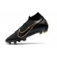 Nike Mercurial Superfly VII Elite 360 FG ACC Nero Oro