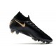 Nike Mercurial Superfly VII Elite 360 FG ACC Nero Oro