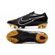 Scarpa Nike Mercurial Vapor 13 Elite FG Nero Bianco