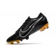 Scarpa Nike Mercurial Vapor 13 Elite FG Nero Bianco