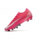 Nike Scarpa Mercurial Vapor 13 Elite AG Mbappé Rosa Blast Bianco Nero