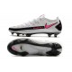 Scarpa Nouvo 2021 Nike Phantom GT Elite FG Bianco Rosa Blast Nero