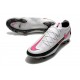 Scarpa Nouvo 2021 Nike Phantom GT Elite FG Bianco Rosa Blast Nero