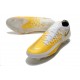 Scarpa Nouvo 2021 Nike Phantom GT Elite FG Bianco Oro