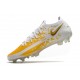 Scarpa Nouvo 2021 Nike Phantom GT Elite FG Bianco Oro