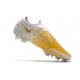 Scarpa Nouvo 2021 Nike Phantom GT Elite FG Bianco Oro