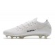 Scarpa Nouvo 2021 Nike Phantom GT Elite FG Bianco