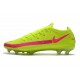 Scarpa Nouvo 2021 Nike Phantom GT Elite FG Verde Rosa