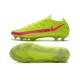 Scarpa Nouvo 2021 Nike Phantom GT Elite FG Verde Rosa