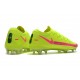 Scarpa Nouvo 2021 Nike Phantom GT Elite FG Verde Rosa