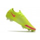 Scarpa Nouvo 2021 Nike Phantom GT Elite FG Verde Rosa