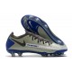 Scarpa Nouvo 2021 Nike Phantom GT Elite FG Blu Grigio Nero