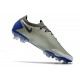 Scarpa Nouvo 2021 Nike Phantom GT Elite FG Blu Grigio Nero