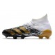 adidas Predator Mutator 20.1 FG Scarpa Bianco Oro Metallico Nero Core