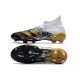 adidas Predator Mutator 20.1 FG Scarpa Bianco Oro Metallico Nero Core