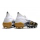 adidas Predator Mutator 20.1 FG Scarpa Bianco Oro Metallico Nero Core