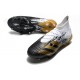 adidas Predator Mutator 20.1 FG Scarpa Bianco Oro Metallico Nero Core