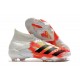 adidas Predator Mutator 20.1 FG Scarpa Bianco Nero Core Pop