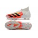 adidas Predator Mutator 20.1 FG Scarpa Bianco Nero Core Pop