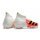 adidas Predator Mutator 20.1 FG Scarpa Bianco Nero Core Pop