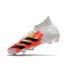 adidas Predator Mutator 20.1 FG Scarpa Bianco Nero Core Pop