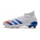 adidas Predator Mutator 20.1 FG Cielo Blu Team Royal Corallo Signal