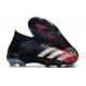 adidas Predator Mutator 20.1 FG Scarpa Nero Bianco Rosso Active