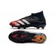 adidas Predator Mutator 20.1 FG Scarpa Nero Bianco Rosso Active