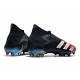 adidas Predator Mutator 20.1 FG Scarpa Nero Bianco Rosso Active