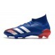 adidas Predator Mutator 20.1 FG Scarpa Blu Royal Bianco Rosso Active