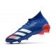 adidas Predator Mutator 20.1 FG Scarpa Blu Royal Bianco Rosso Active