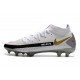 Scarpe Nike Phantom Gt Elite Dynamic Fit Fg Bianco Nero Oro Rosso