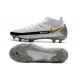 Scarpe Nike Phantom Gt Elite Dynamic Fit Fg Bianco Nero Oro Rosso