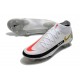 Scarpe Nike Phantom Gt Elite Dynamic Fit Fg Bianco Nero Oro Rosso