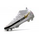 Scarpe Nike Phantom Gt Elite Dynamic Fit Fg Bianco Nero Oro Rosso