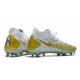 Scarpe Calcio Nike Phantom Gt Elite Dynamic Fit Fg Bianco Oro